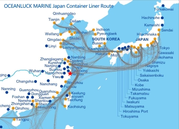 JAPAN LINE
